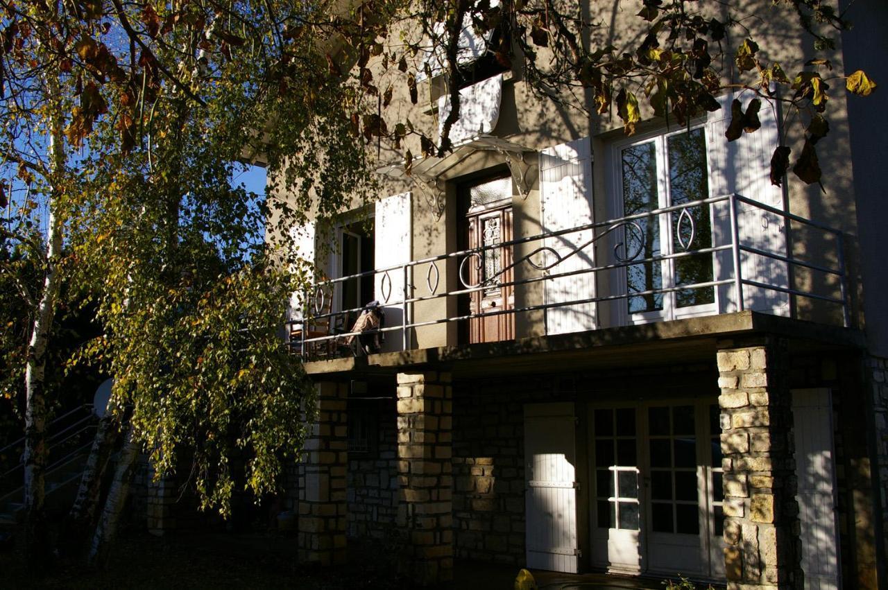 Au Catalpa La Chapelle-Faucher Exterior foto
